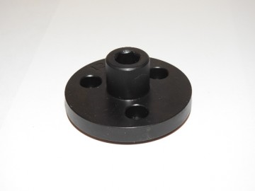 BLT-35201 JESELSPUD  Fuel Pump Drive Spud for Jesel SB Ford Belt Drives w 3 bolts